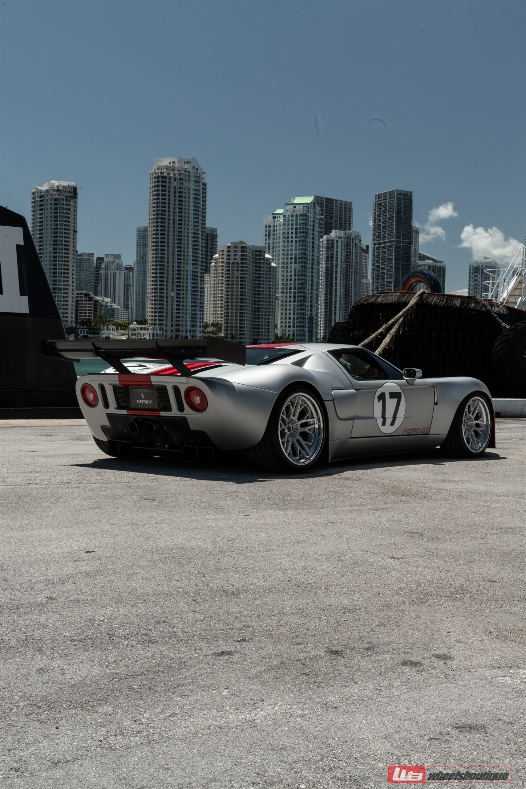Widebody Ford GT – RETROSeries Concave RS2.3