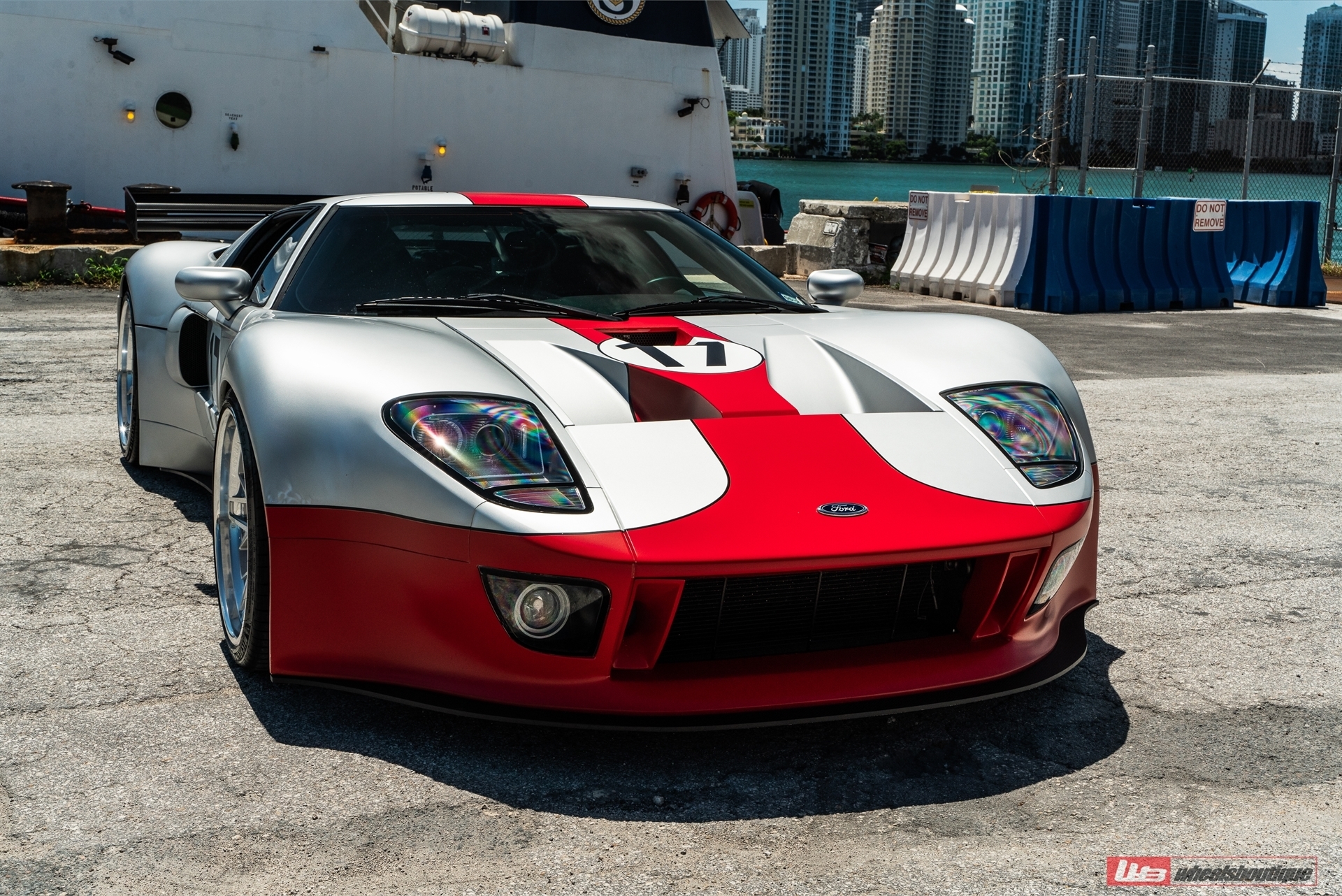 Widebody Ford GT – RETROSeries Concave RS2.3