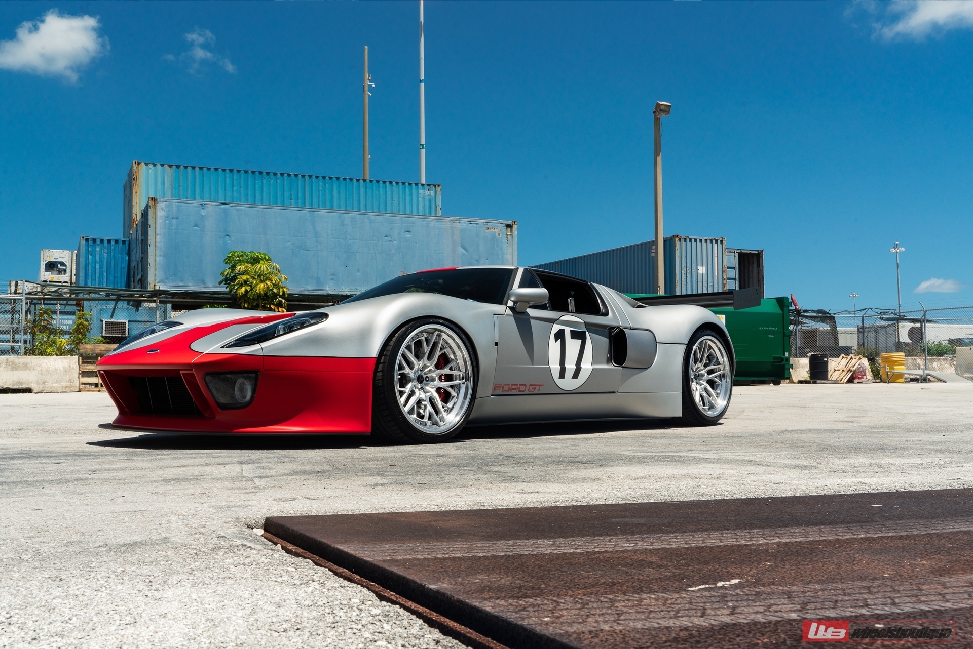 Widebody Ford GT – RETROSeries Concave RS2.3