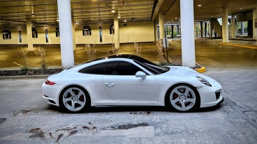 Rotiform TMB | Porsche 991.2 Carrera 4S