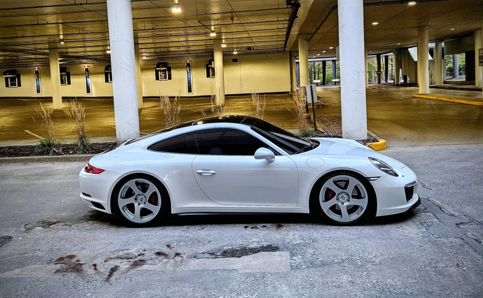 Rotiform TMB | Porsche 991.2 Carrera 4S