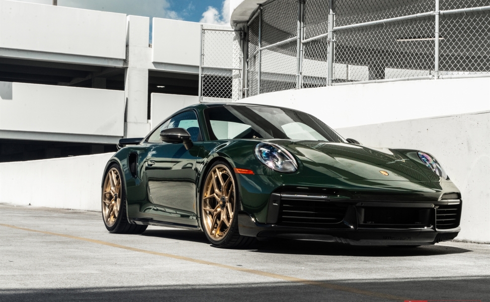 ANRKY S3-X4 | Porsche 992 Turbo S