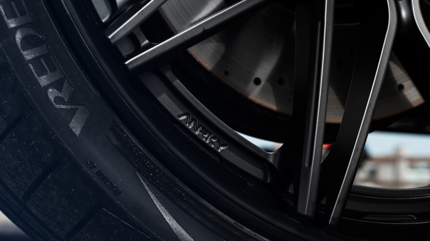 ANRKY S3-X6 | Mercedes-Benz W463A G63 AMG