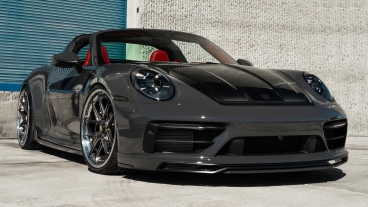 ANRKY XR-301 | Porsche 992 Targa 4 GTS