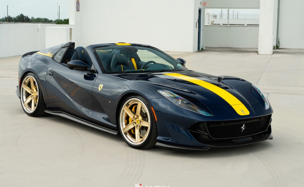 ANRKY AN35 | Ferrari 812 GTS