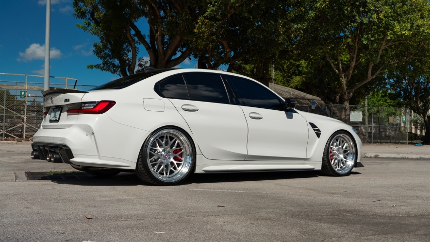 HRE Classic 300 | BMW G80 M3 Competition