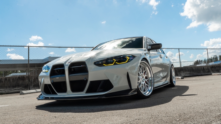 HRE Classic 300 | BMW G80 M3 Competition