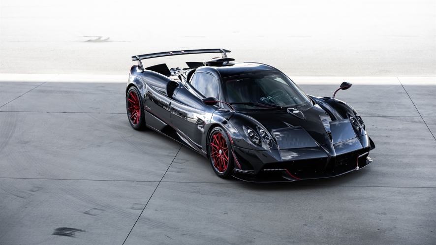 ANRKY X.6C | Pagani Huayra BC