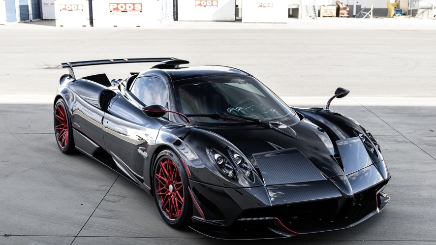 ANRKY X.6C | Pagani Huayra BC