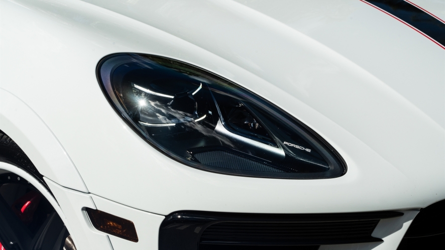 ANRKY AN35 | Porsche Macan GTS