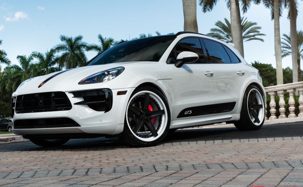ANRKY AN35 | Porsche Macan GTS
