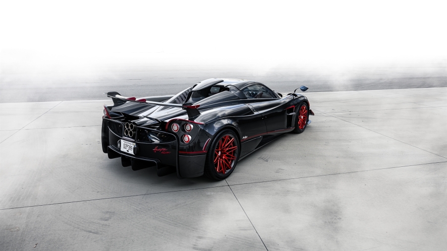 ANRKY X.6C | Pagani Huayra BC