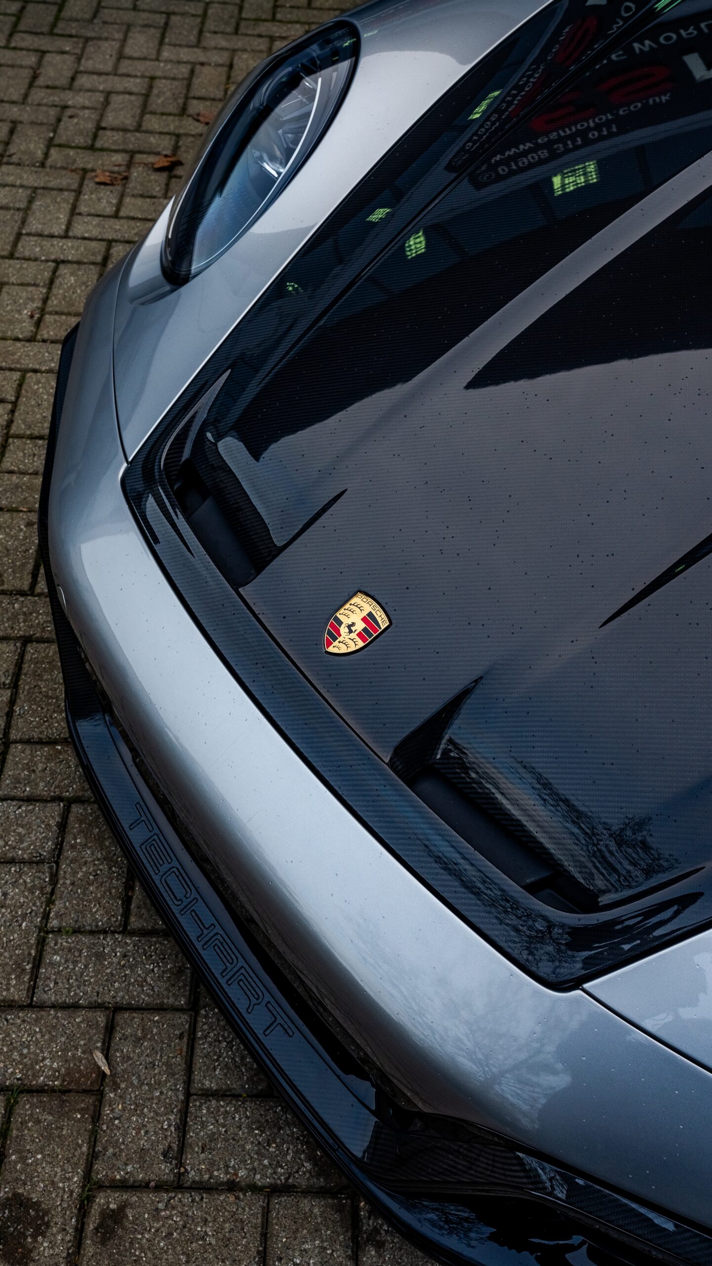 HRE R101 Lightweight | Porsche 992 Turbo S