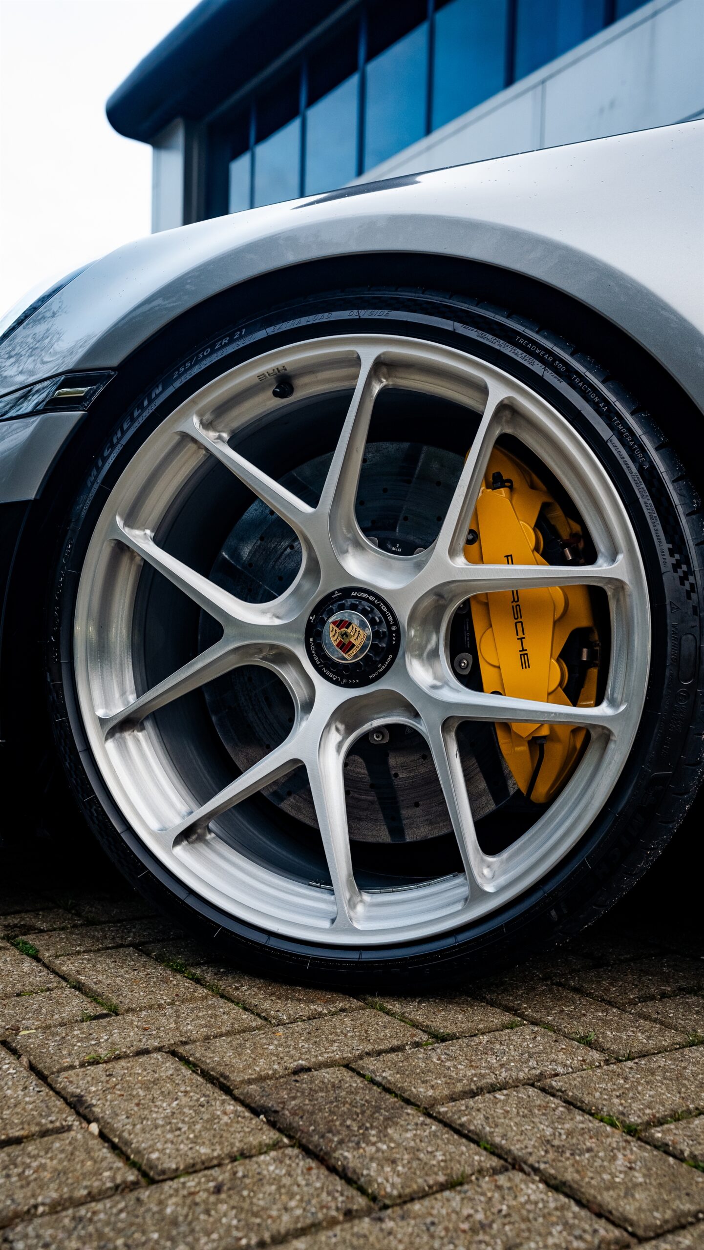 HRE R101 Lightweight | Porsche 992 Turbo S
