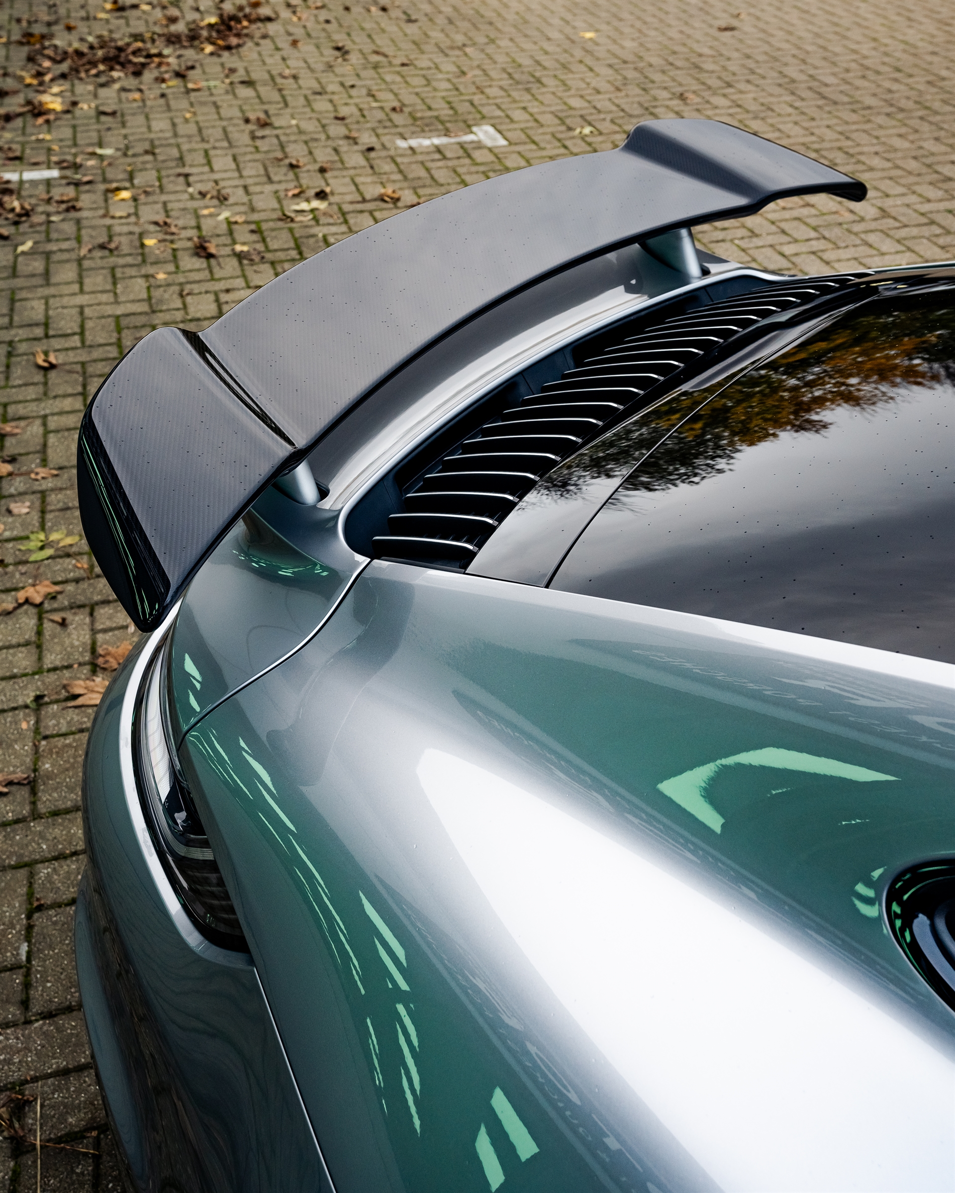 HRE R101 Lightweight | Porsche 992 Turbo S