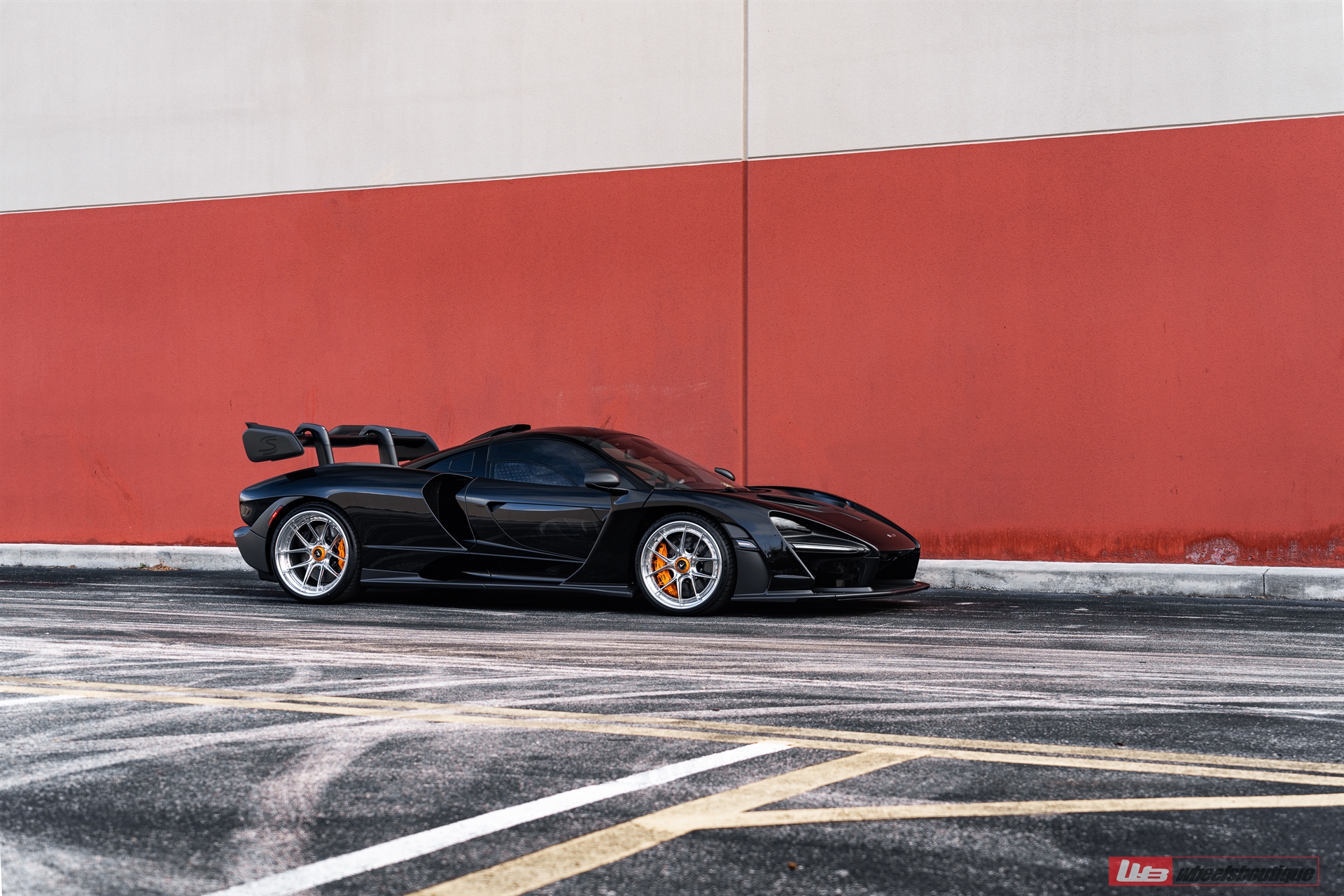 ANRKY XR-301 | McLaren Senna
