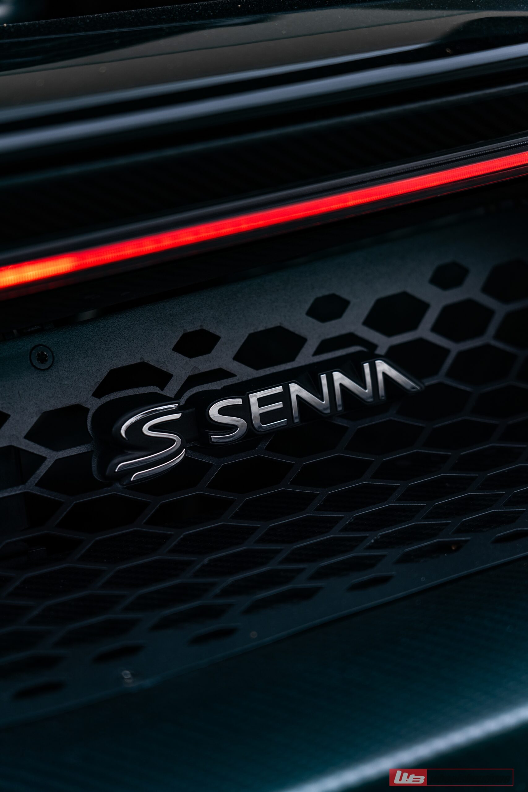 ANRKY XR-301 | McLaren Senna