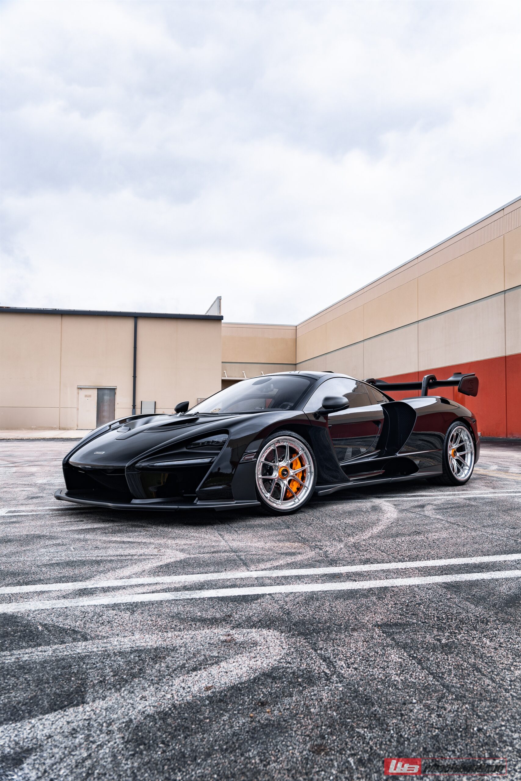 ANRKY XR-301 | McLaren Senna
