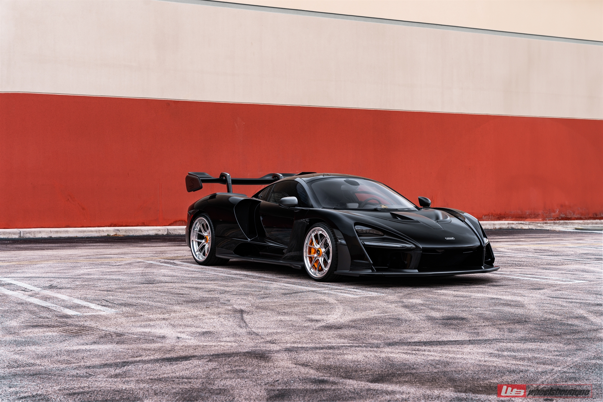 ANRKY XR-301 | McLaren Senna