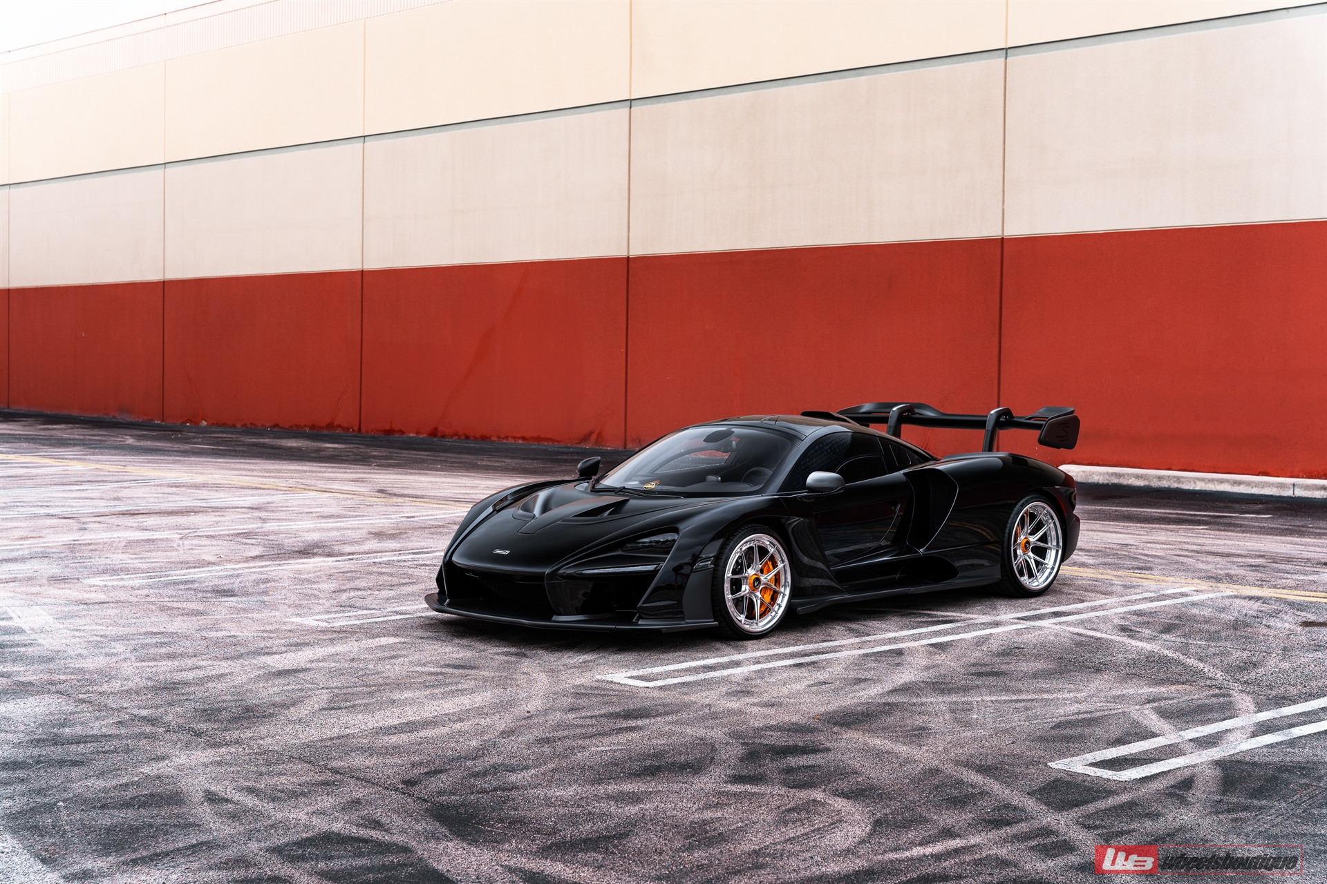 ANRKY XR-301 | McLaren Senna