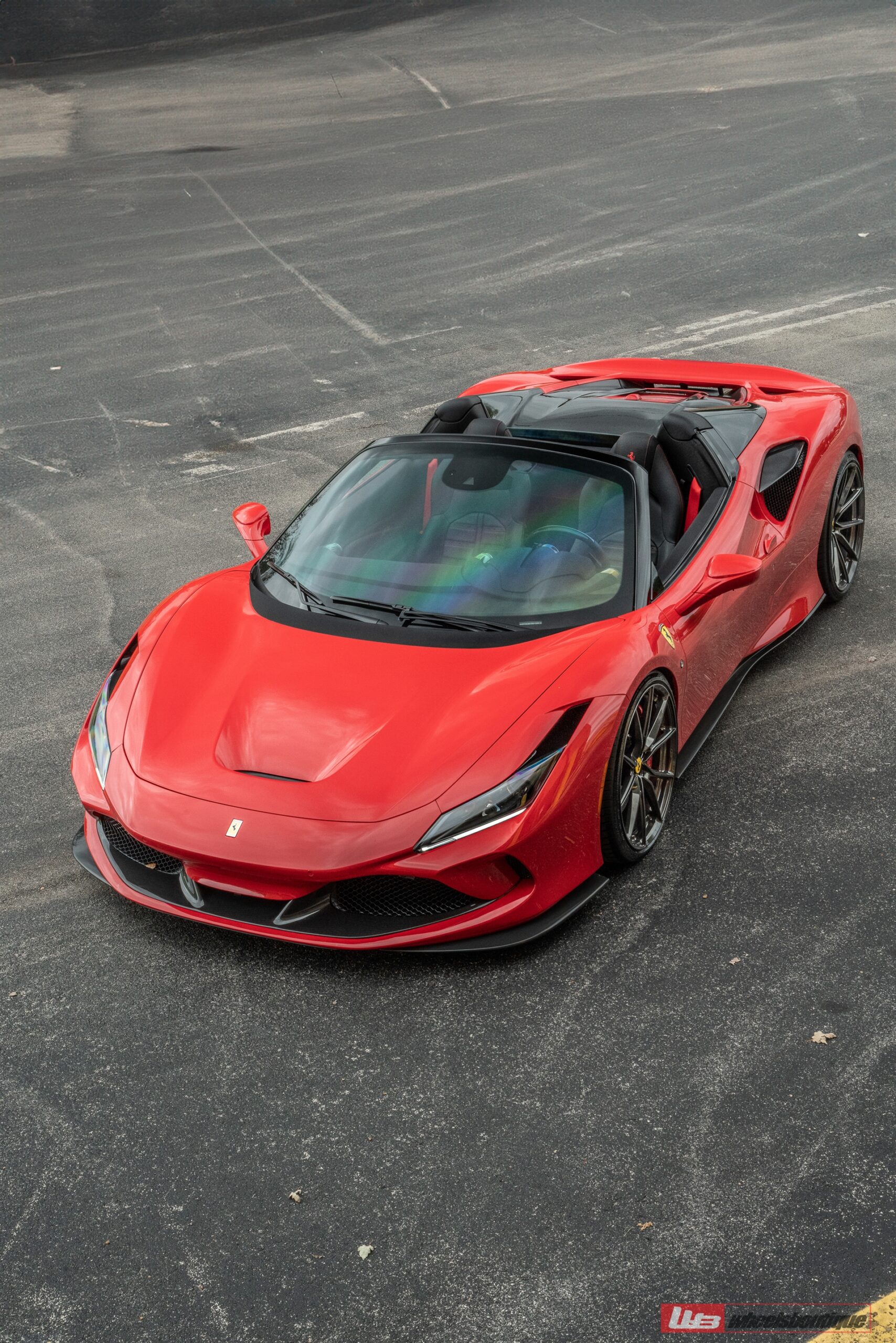 ANRKY AN12 | Ferrari F8 Spider