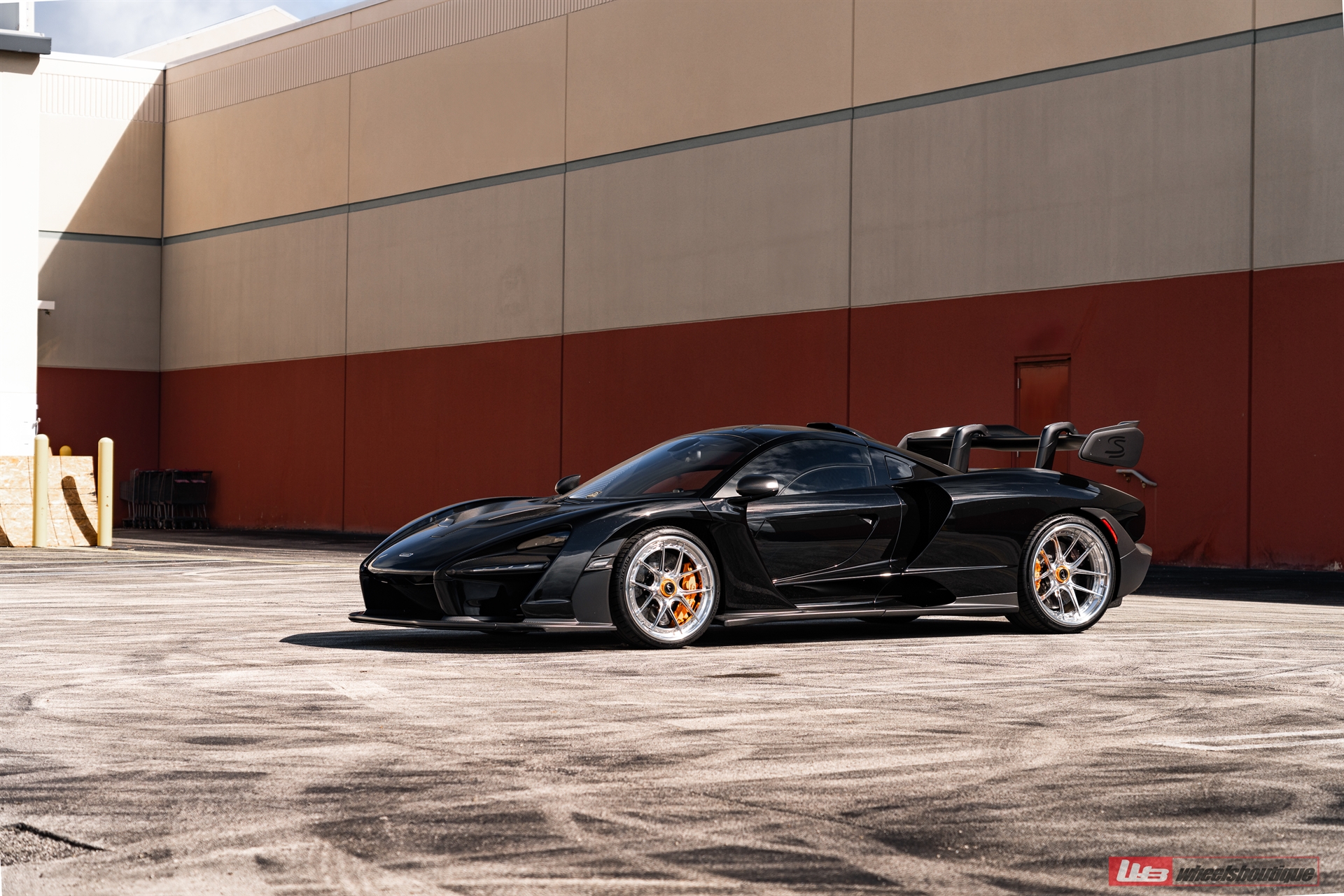 ANRKY XR-301 | McLaren Senna
