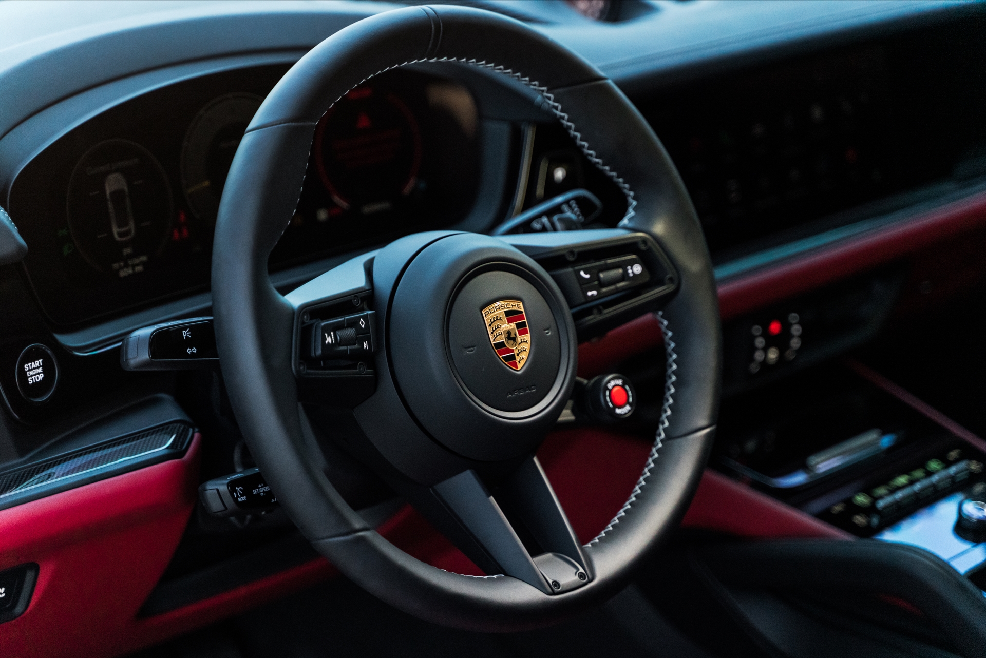 HRE 522M | Porsche Cayenne Turbo GT