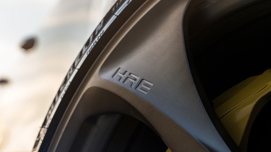 HRE 522M | Porsche Cayenne Turbo GT