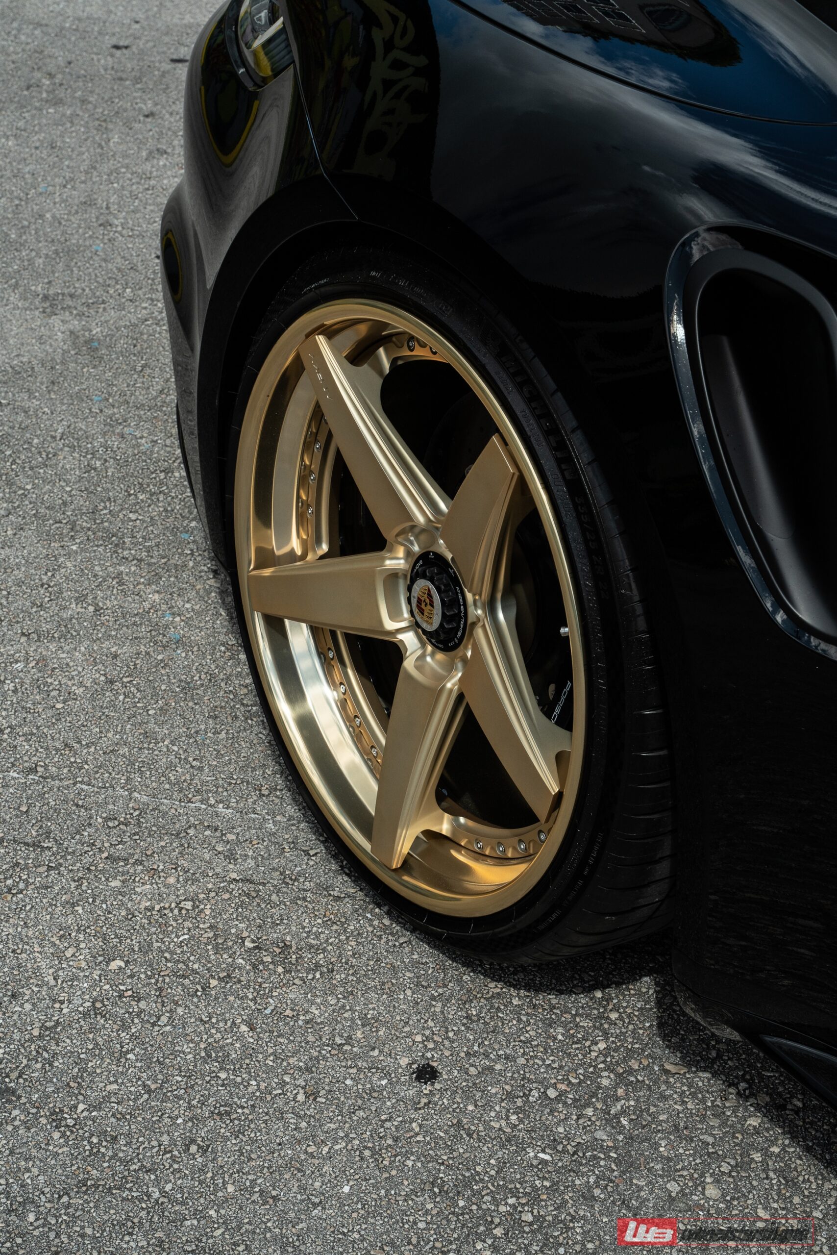 ANRKY RS5.3 | Porsche 992 Turbo S Cabriolet