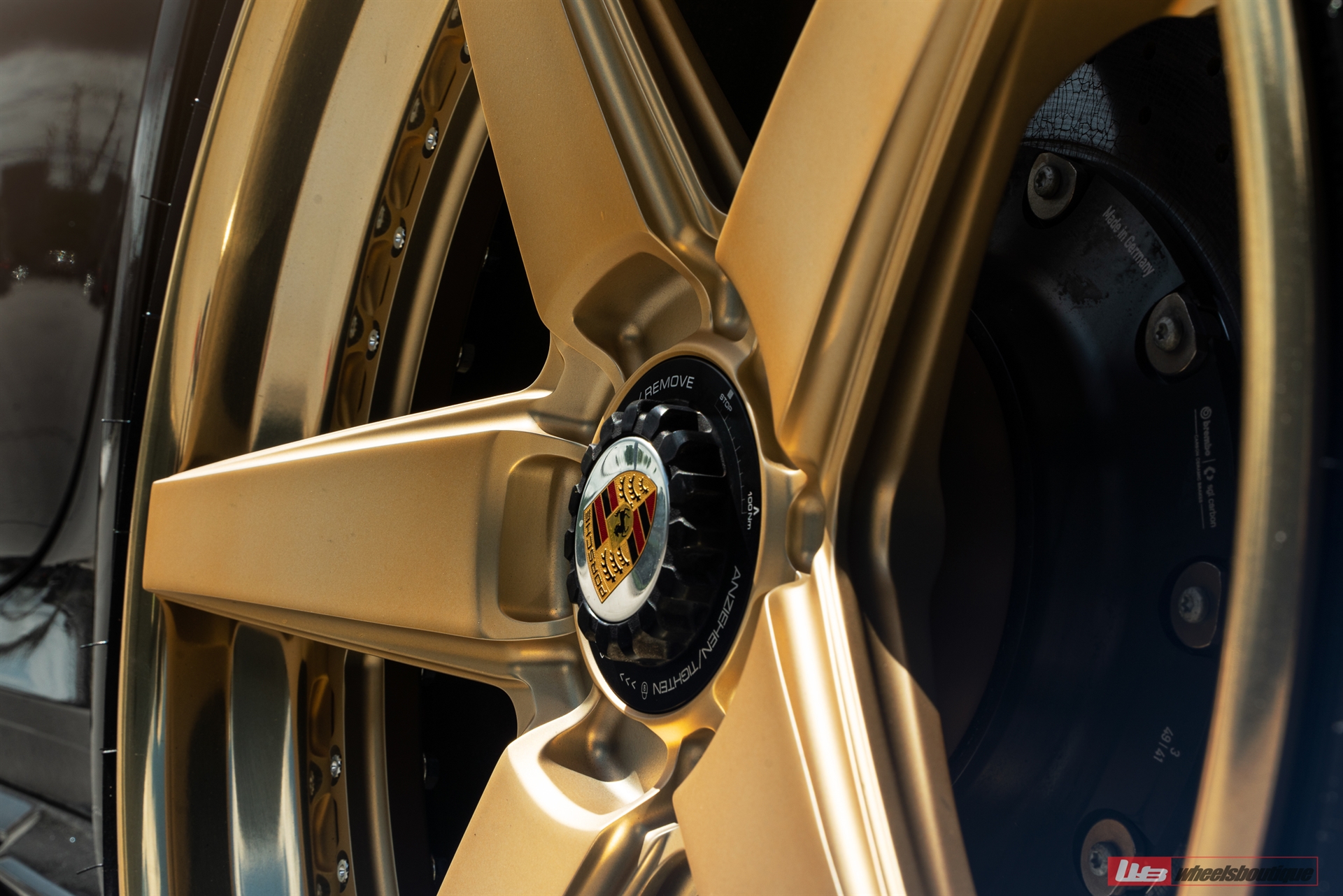 ANRKY RS5.3 | Porsche 992 Turbo S Cabriolet