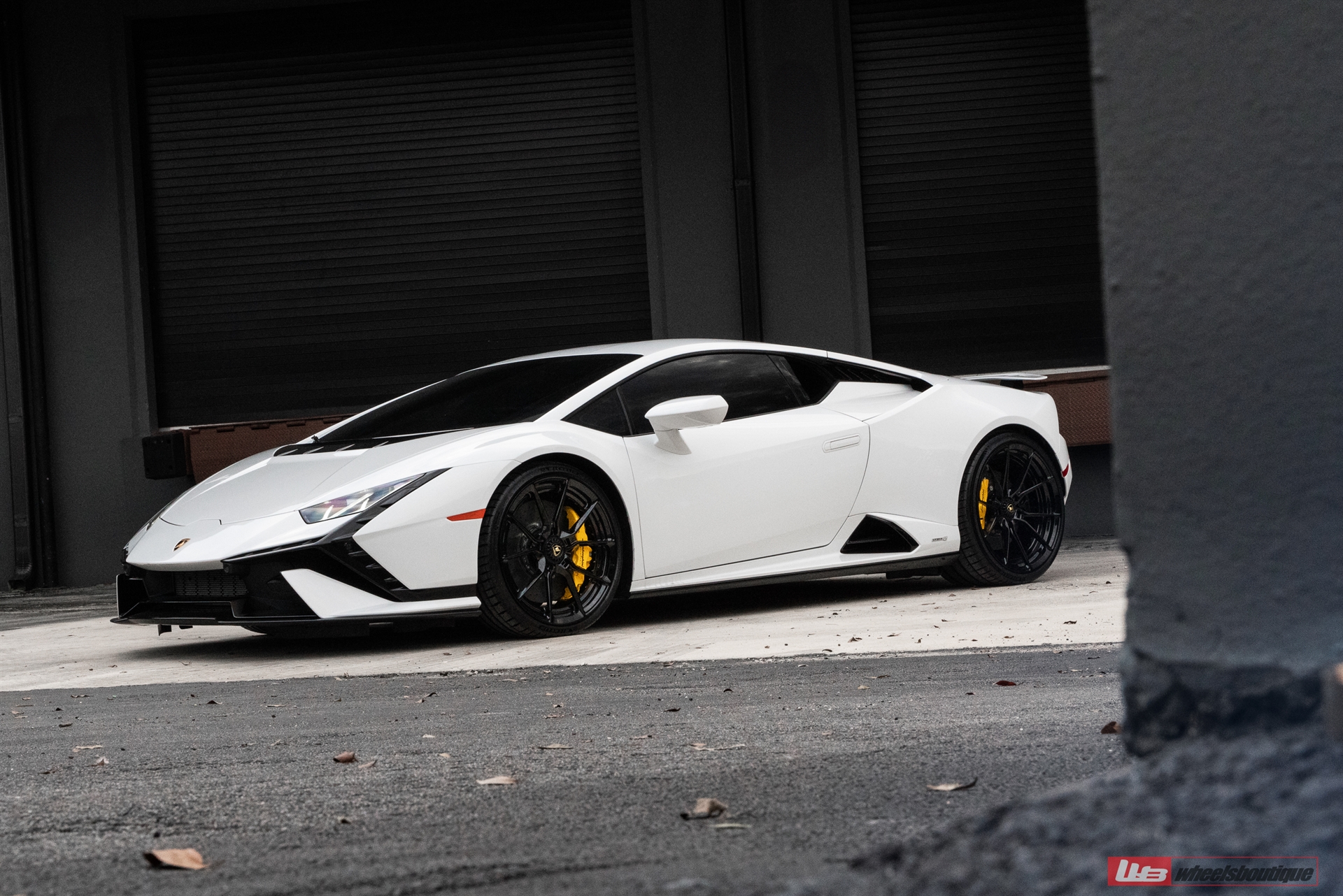 ANRKY AN22 | Lamborghini Huracan Tecnica