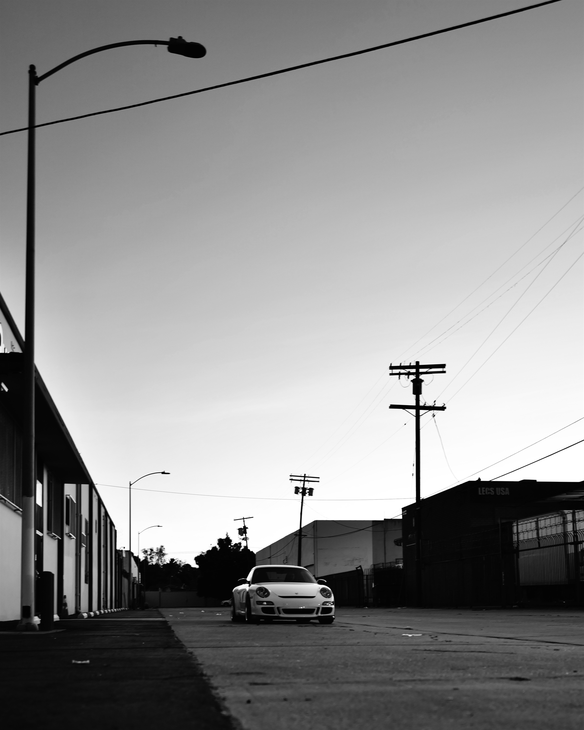 HRE 527 FMR | Porsche 997.1 GT3