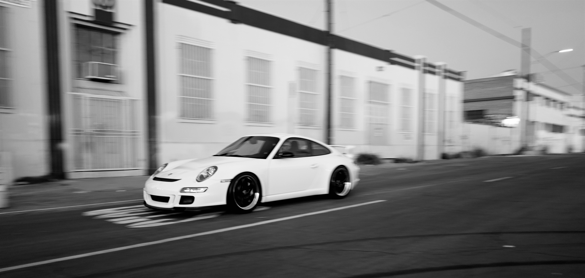HRE 527 FMR | Porsche 997.1 GT3