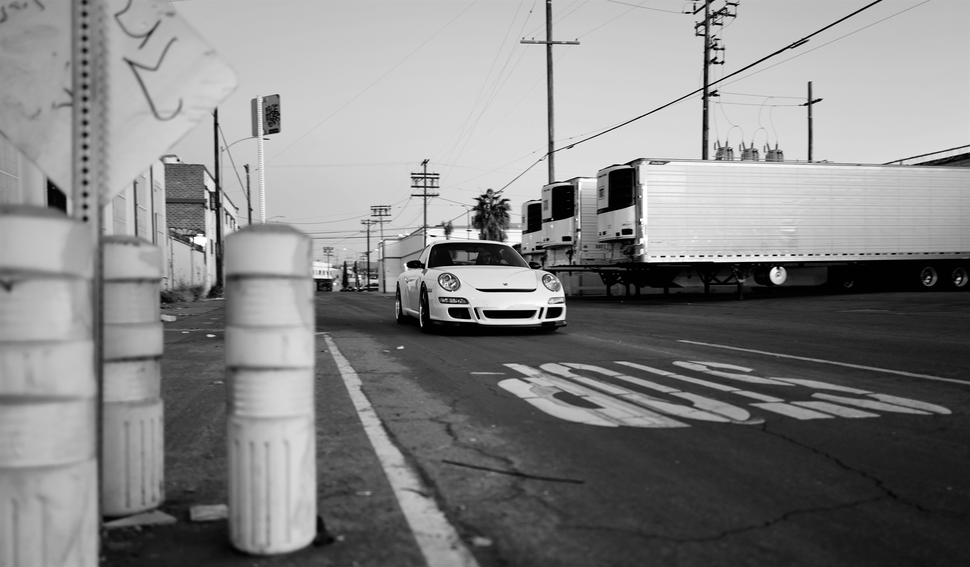 HRE 527 FMR | Porsche 997.1 GT3