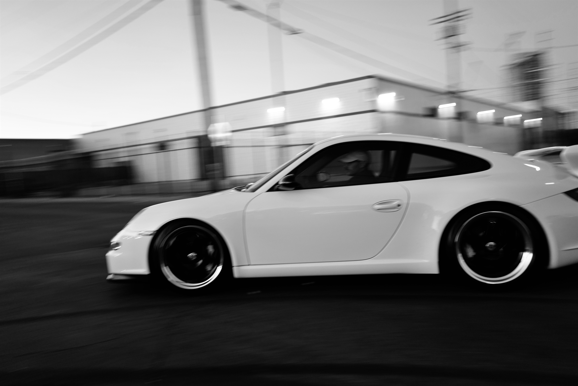 HRE 527 FMR | Porsche 997.1 GT3
