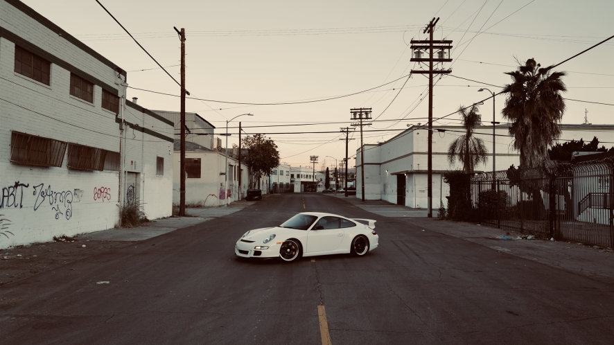 HRE 527 FMR | Porsche 997.1 GT3