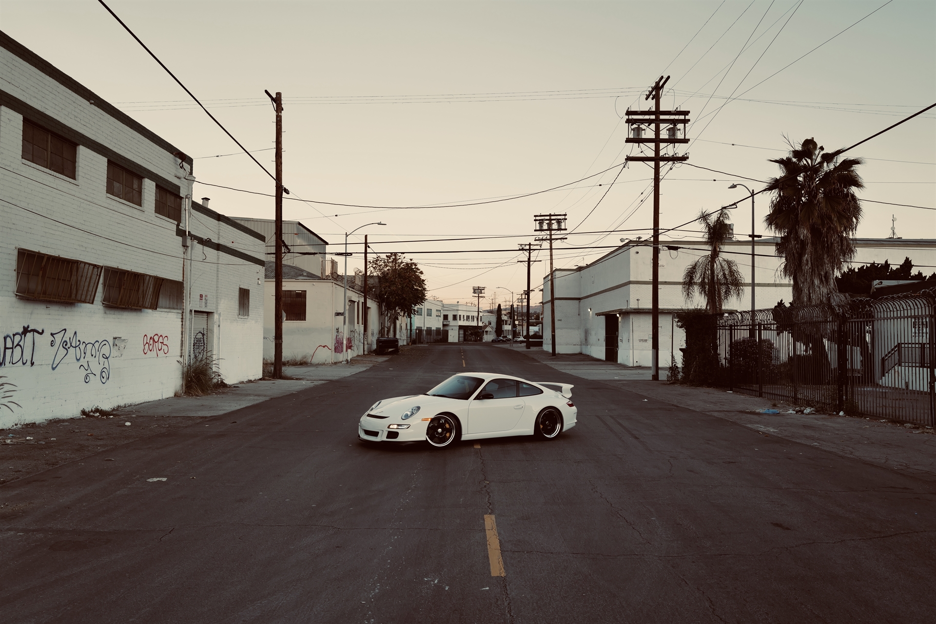 HRE 527 FMR | Porsche 997.1 GT3