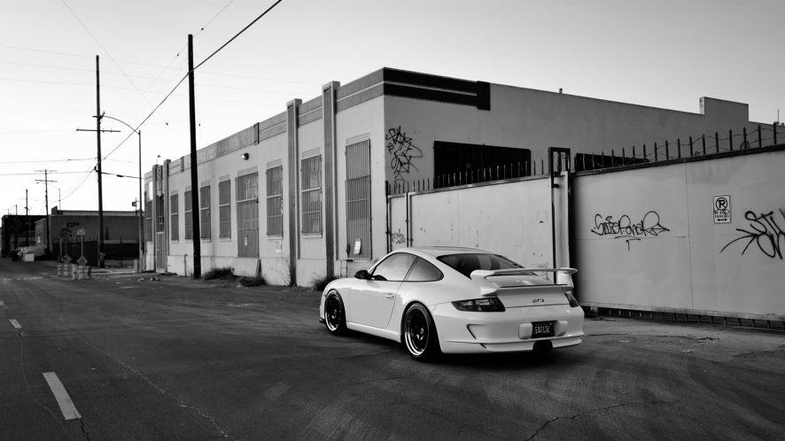 HRE 527 FMR | Porsche 997.1 GT3