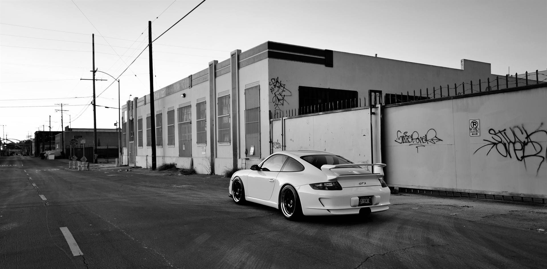 HRE 527 FMR | Porsche 997.1 GT3