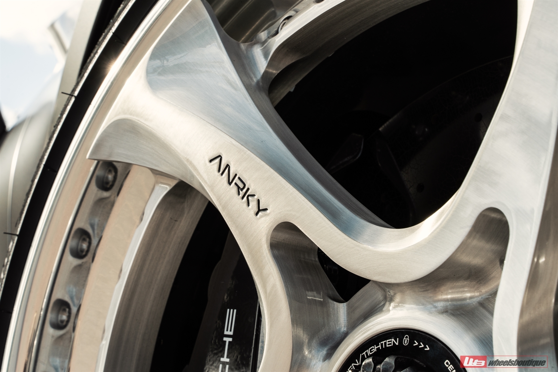 ANRKY XR-305 | Porsche 992 Turbo S Cabriolet