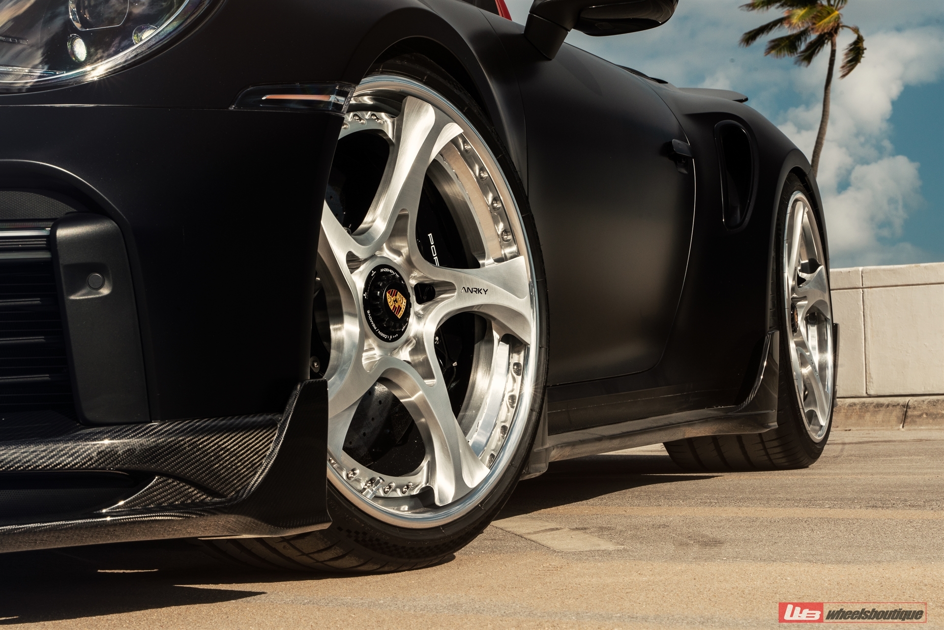 ANRKY XR-305 | Porsche 992 Turbo S Cabriolet