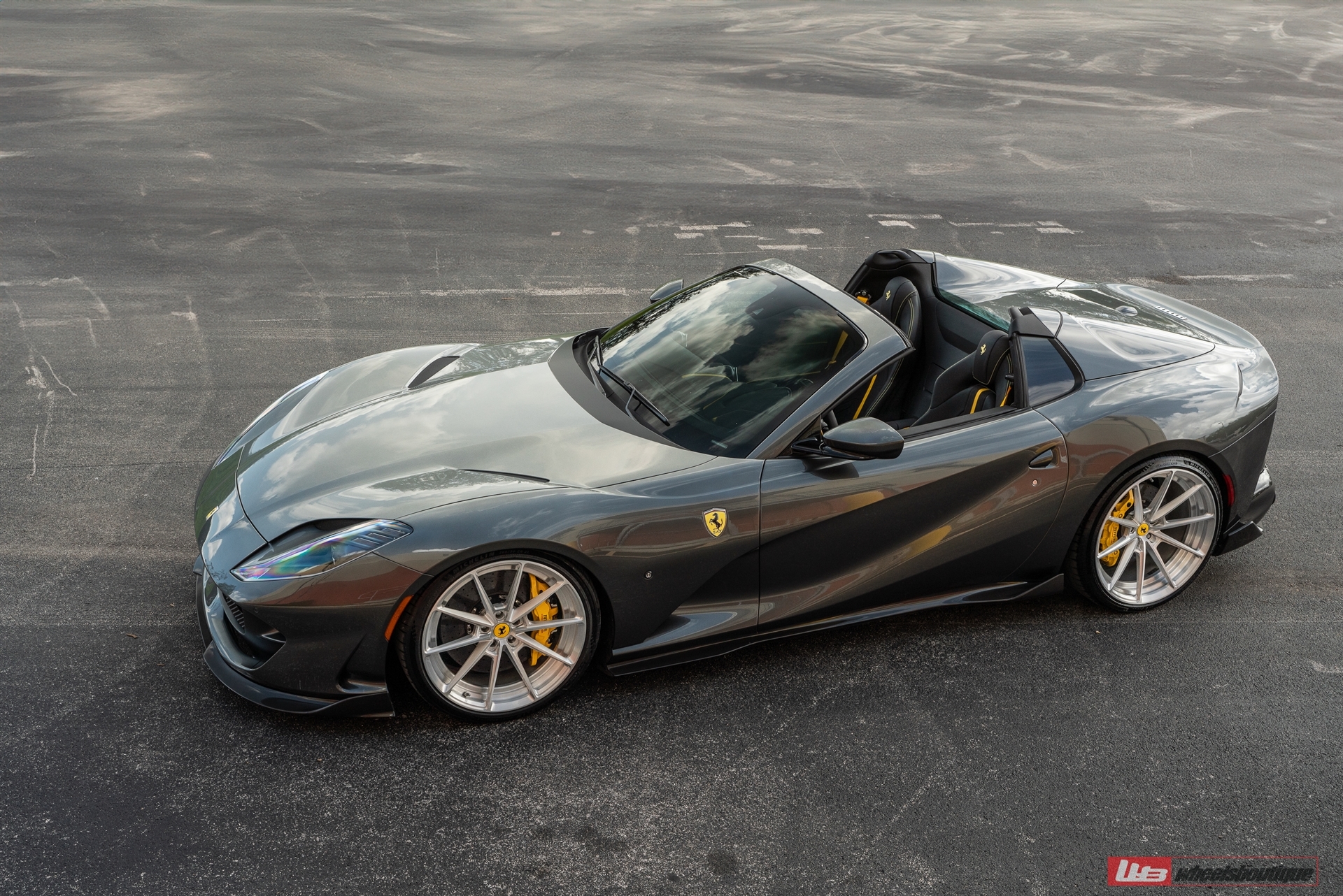 ANRKY AN28 | Ferrari 812 GTS