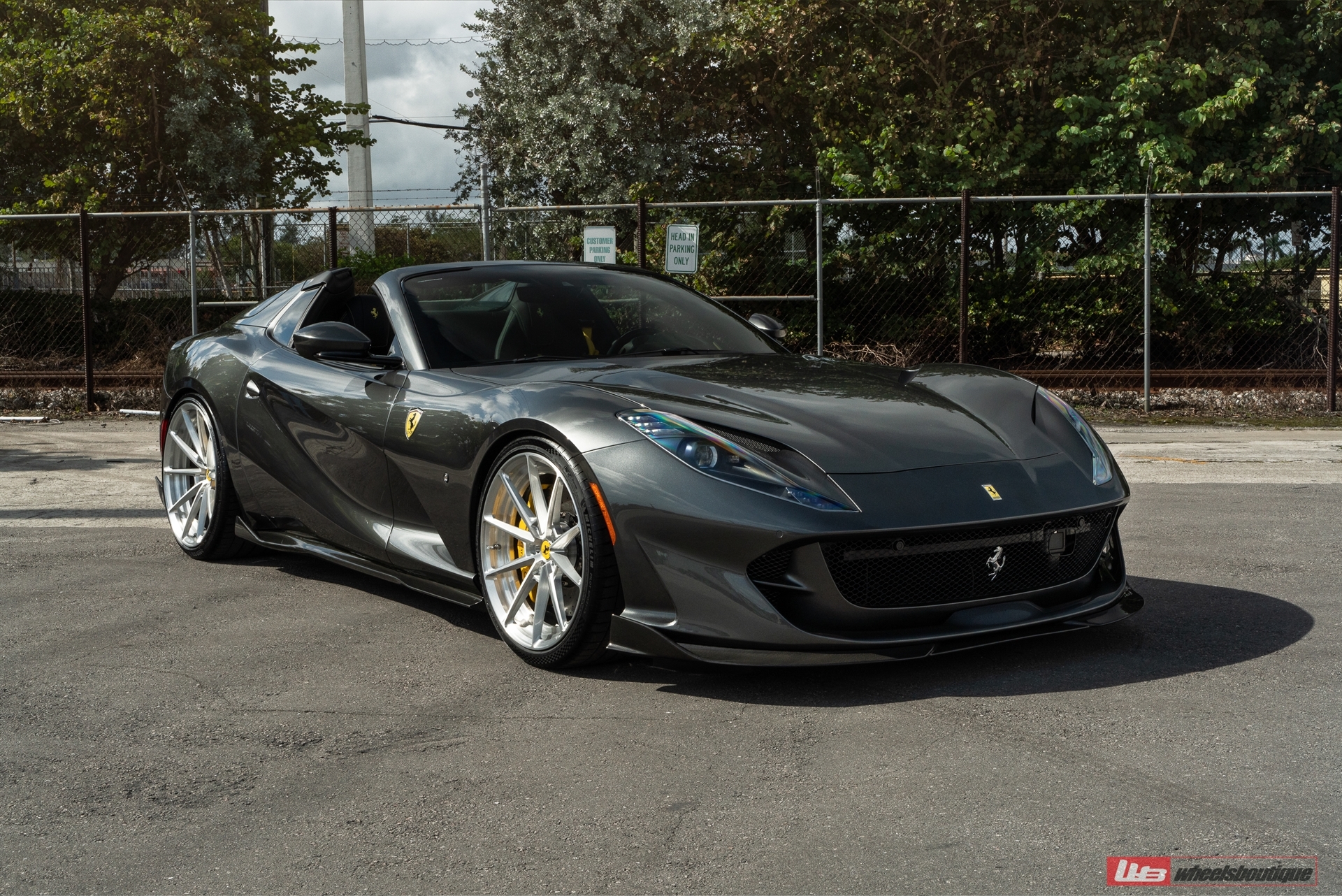 ANRKY AN28 | Ferrari 812 GTS