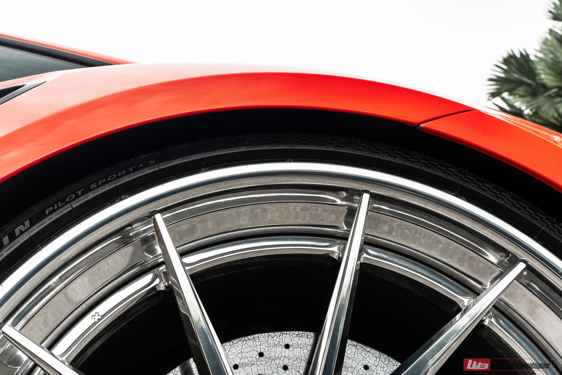 ANRKY AN33 | Porsche 992 Turbo S