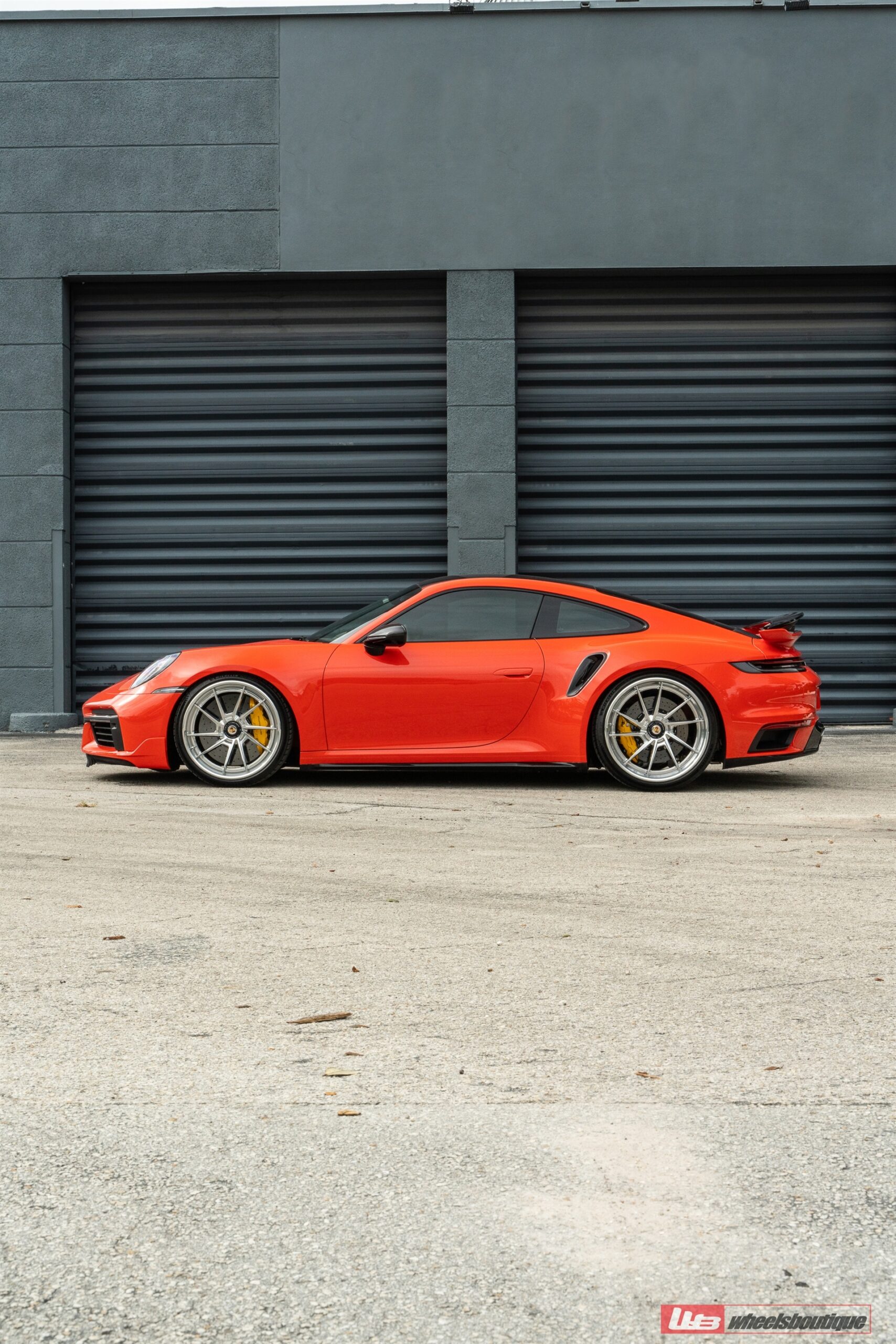 ANRKY AN33 | Porsche 992 Turbo S