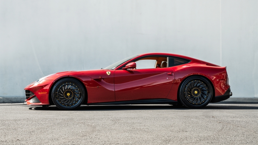 AL13 Wheels | Ferrari F12 Berlinetta