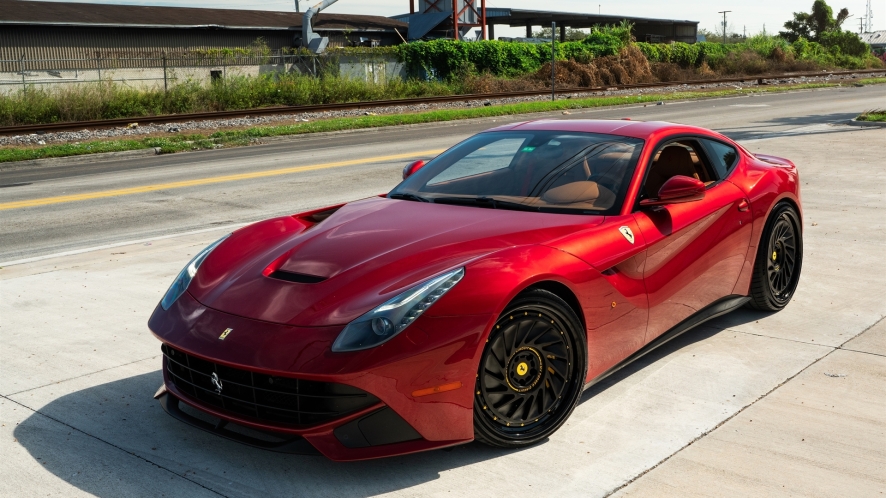 AL13 Wheels | Ferrari F12 Berlinetta