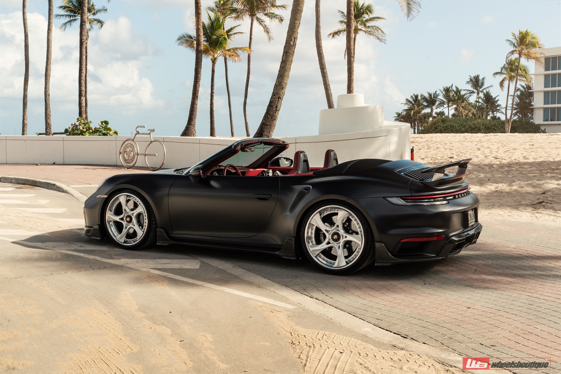 ANRKY XR-305 | Porsche 992 Turbo S Cabriolet