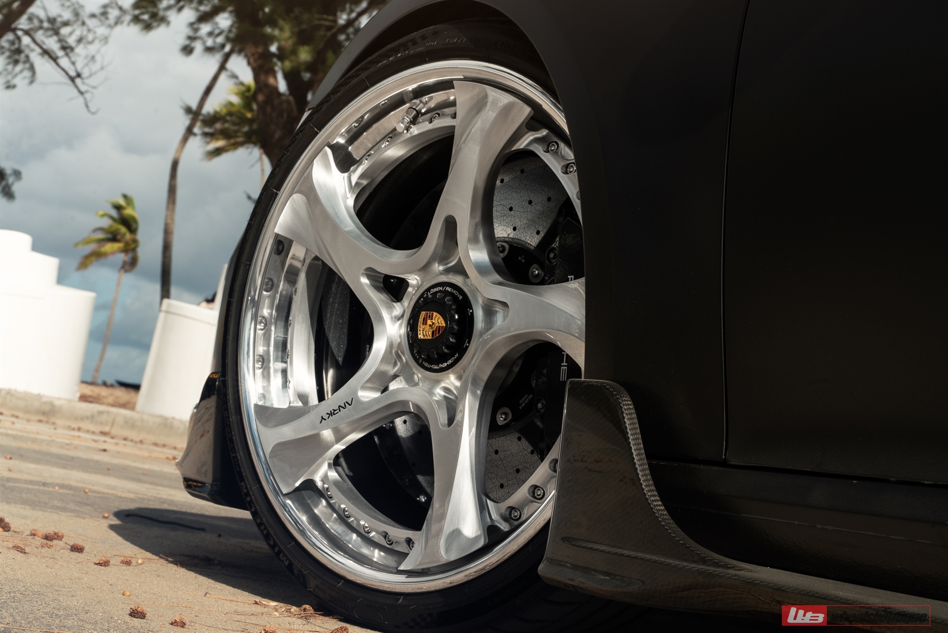 ANRKY XR-305 | Porsche 992 Turbo S Cabriolet