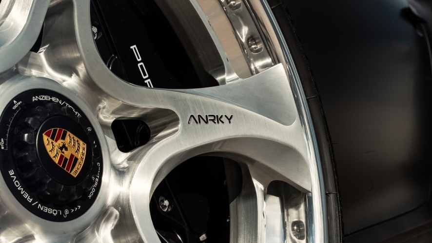 ANRKY XR-305 | Porsche 992 Turbo S Cabriolet